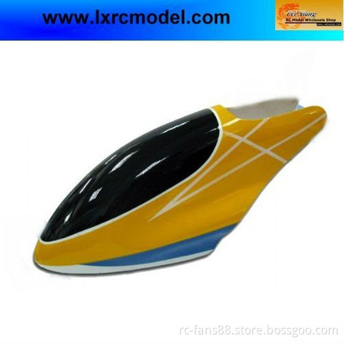 Glass Fibre Canopy for 450 Helicopter 07-13